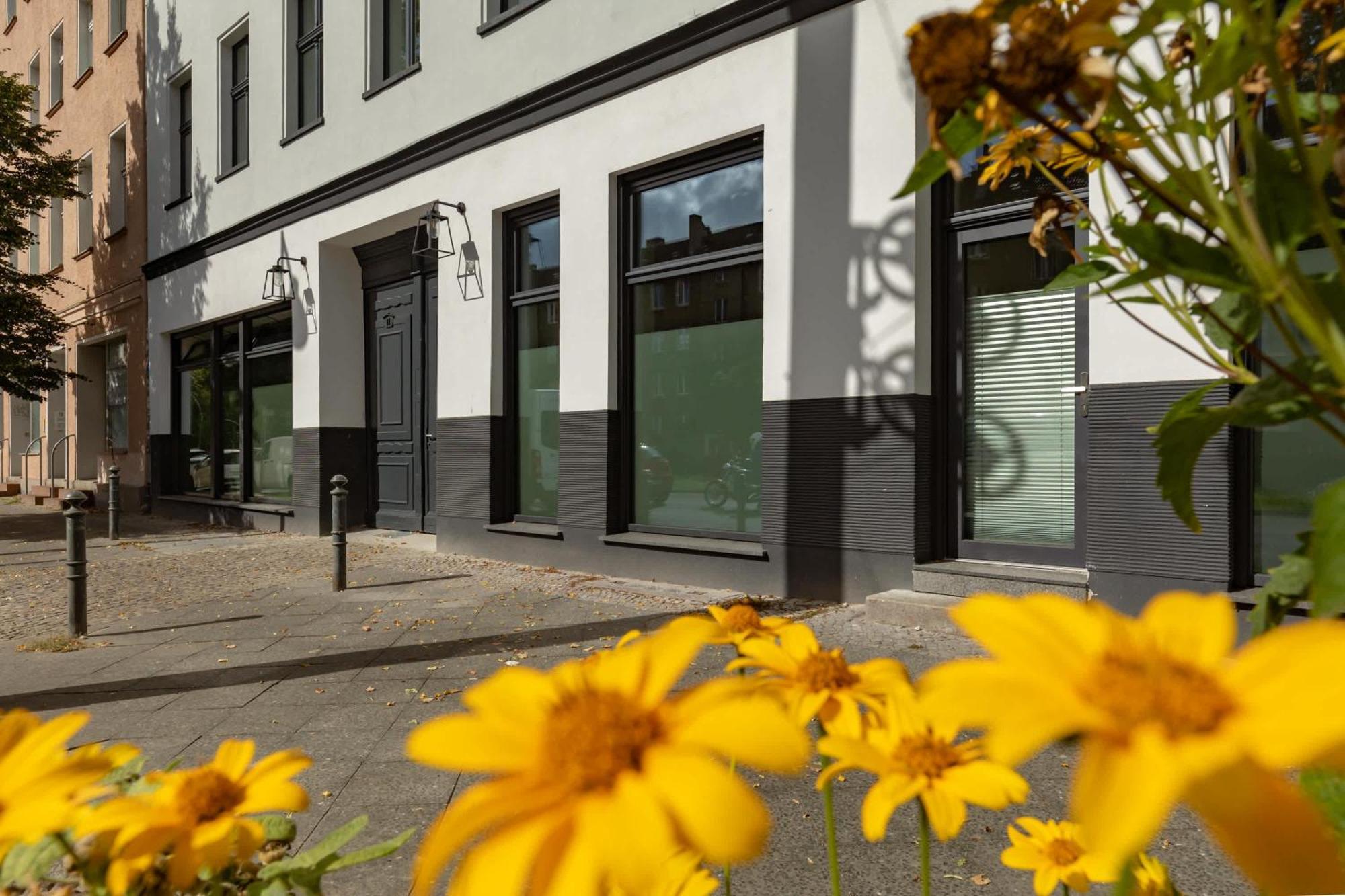 Coolest Apartment In Berlin, Easy Check-In, Industrial Style, Near City Center - Maisonette #2 Exterior foto