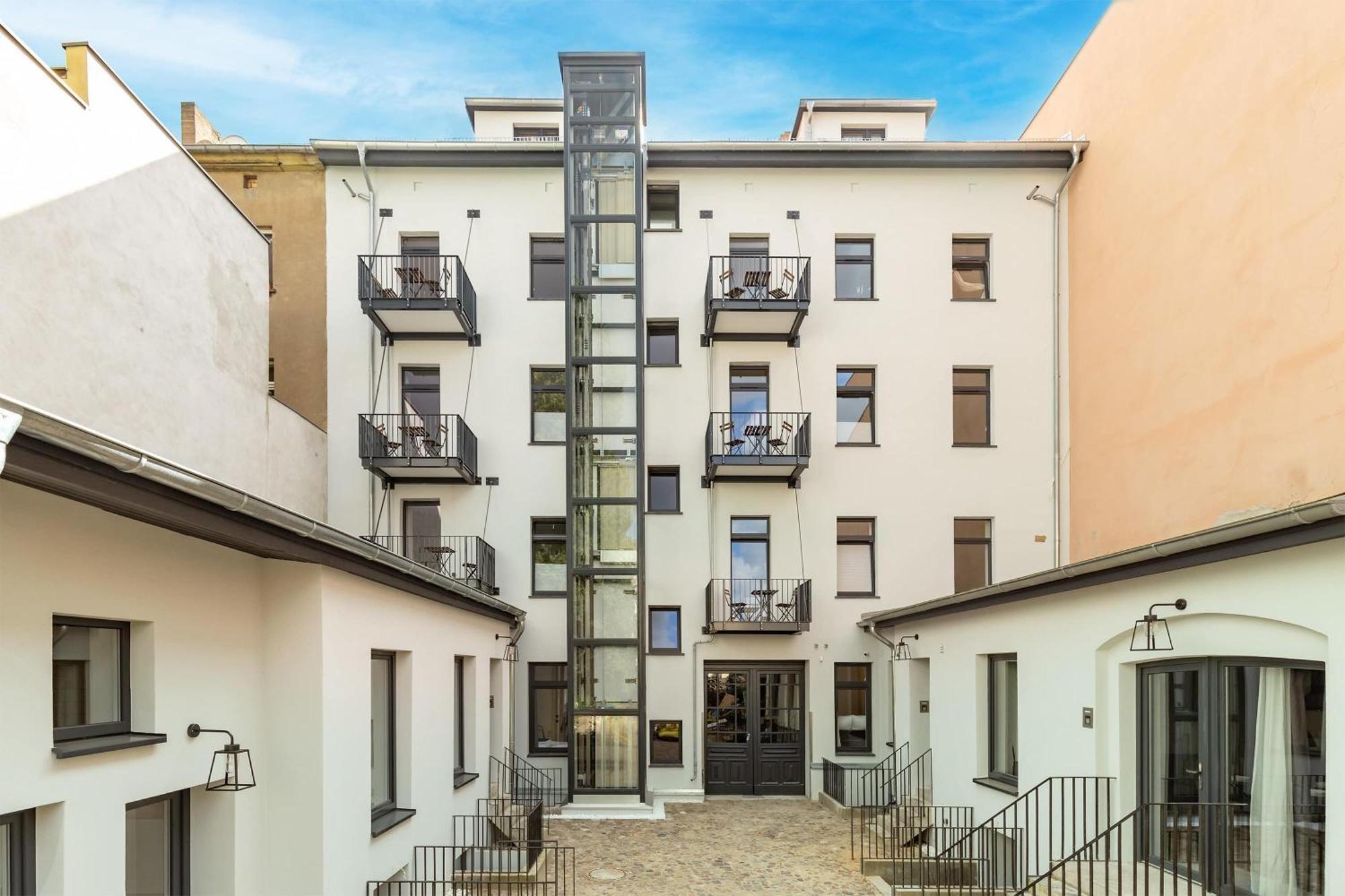 Coolest Apartment In Berlin, Easy Check-In, Industrial Style, Near City Center - Maisonette #2 Exterior foto