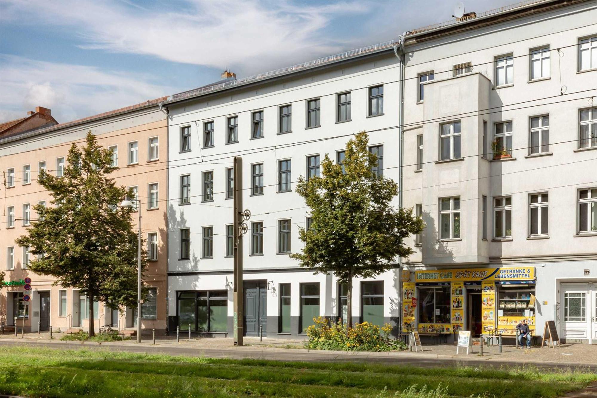 Coolest Apartment In Berlin, Easy Check-In, Industrial Style, Near City Center - Maisonette #2 Exterior foto
